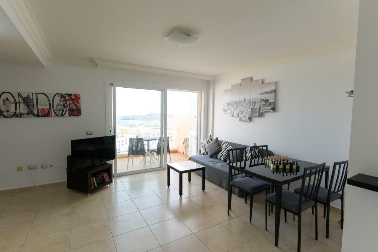 Apartamento En Residencial Cary 2. Poris de Abona Exterior foto