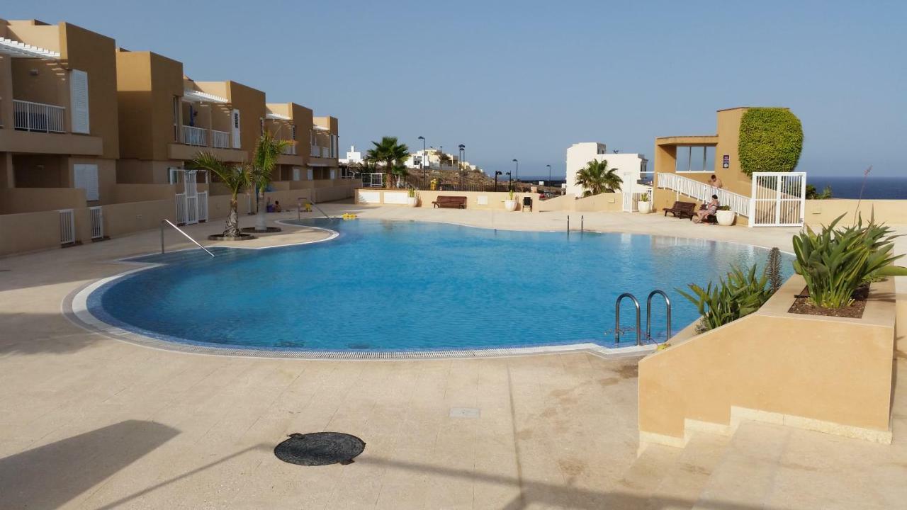 Apartamento En Residencial Cary 2. Poris de Abona Exterior foto