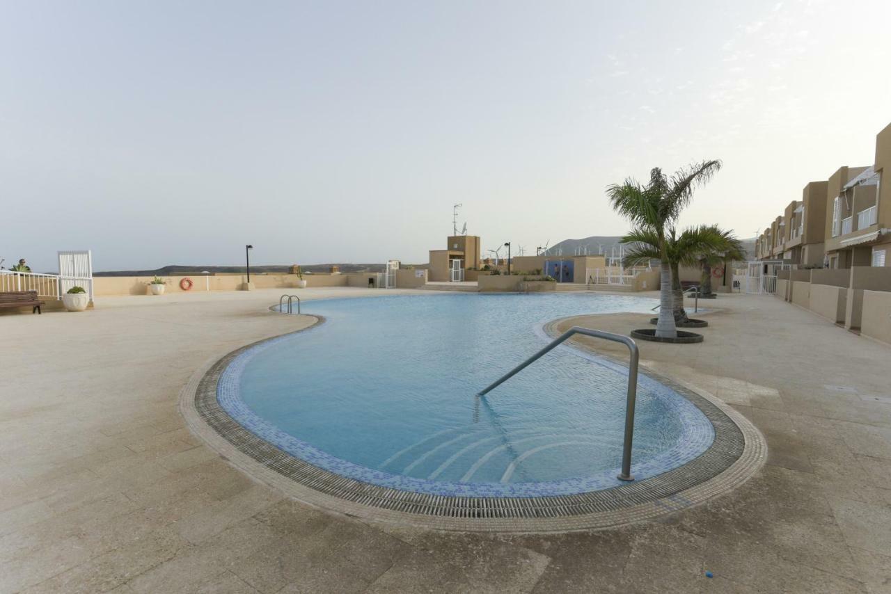 Apartamento En Residencial Cary 2. Poris de Abona Exterior foto